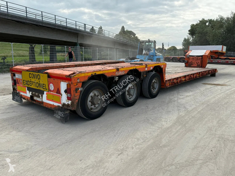 Oplegger Nooteboom EURO-59-03 P 5,3 METER...