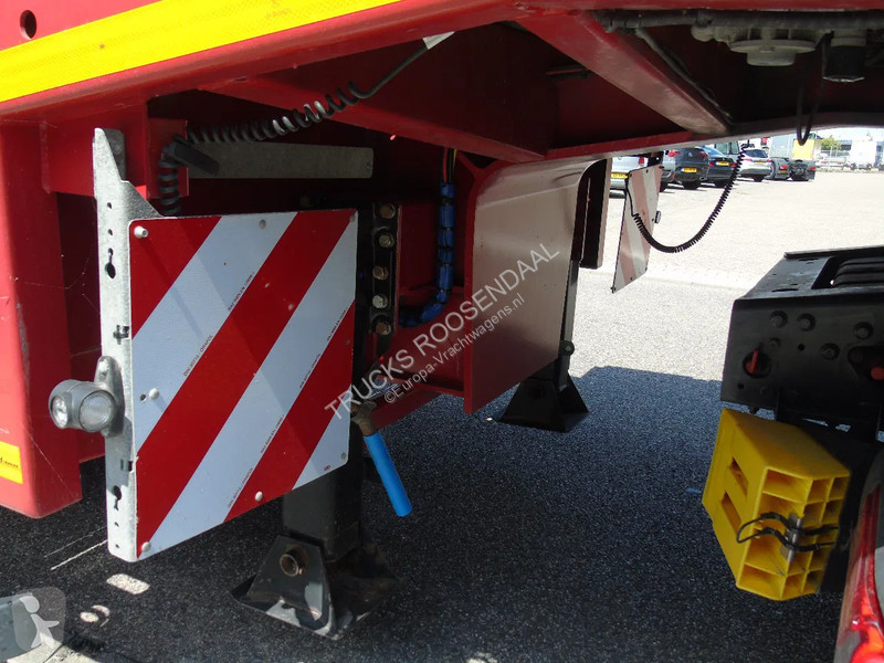 Semiremorca Faymonville 4x AXLE + 6.5...