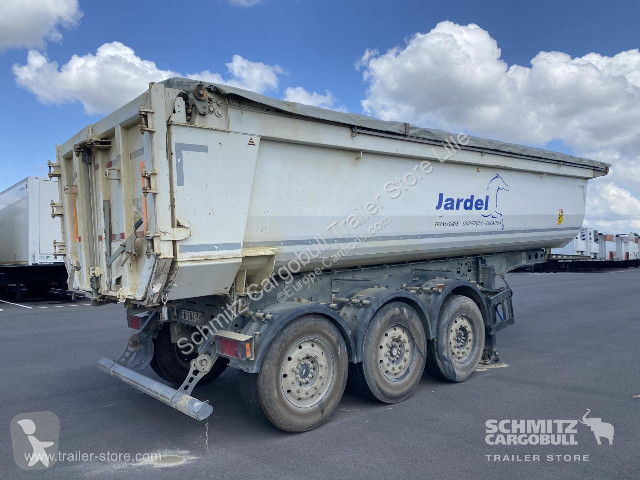 Semitrailer Schmitz Cargobull Semitrailer...