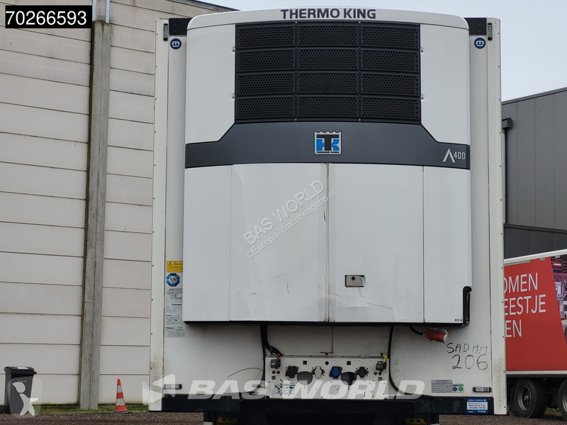 Semirimorchio Krone Thermo King 400 ATP Valid -...