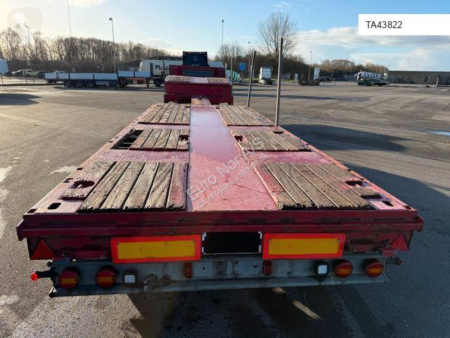 Semirimorchio  ANDERE B-XL 4.5 m. 2 axle...