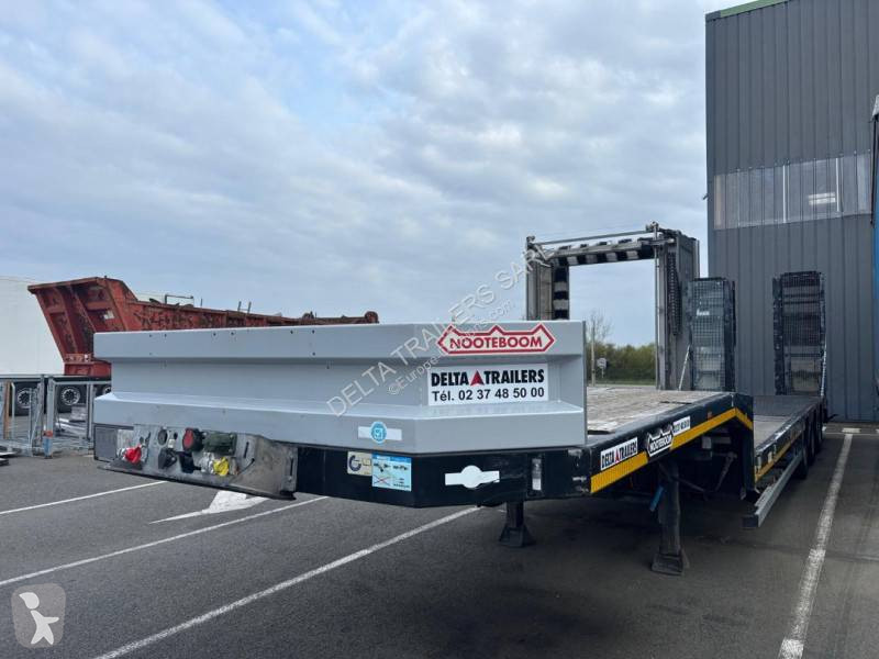 Трал Nooteboom Porte Nacelle