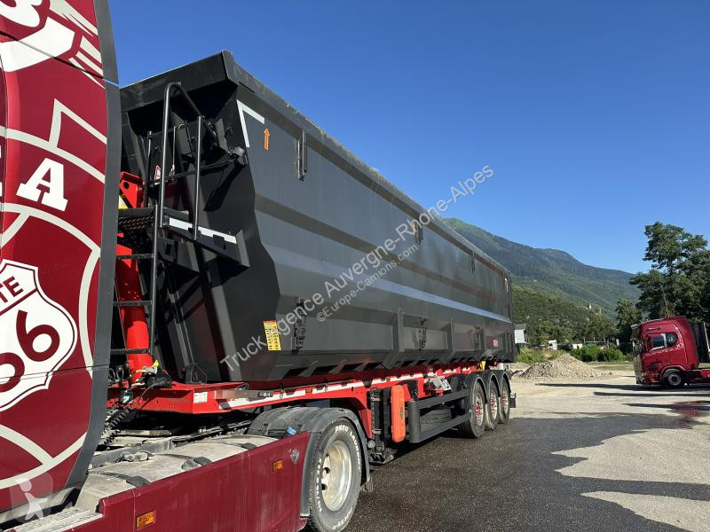 Semitrailer Feber