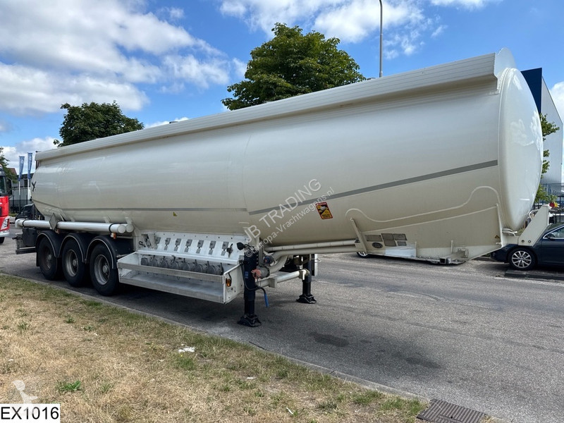 Semi reboque General Trailers Fuel 40.186...