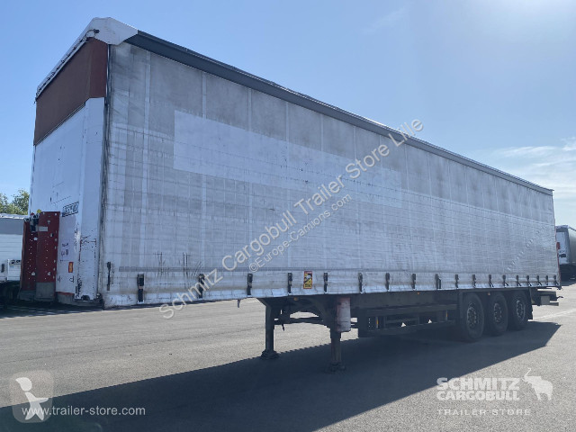 Semitrailer Schmitz Cargobull Semitrailer...