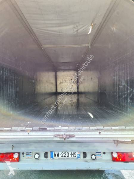 Semitrailer Knapen K100/K200