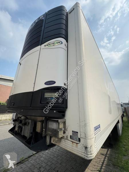 Semitrailer Pezzaioli