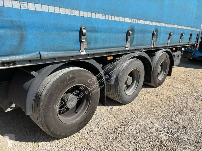 Semitrailer Samro