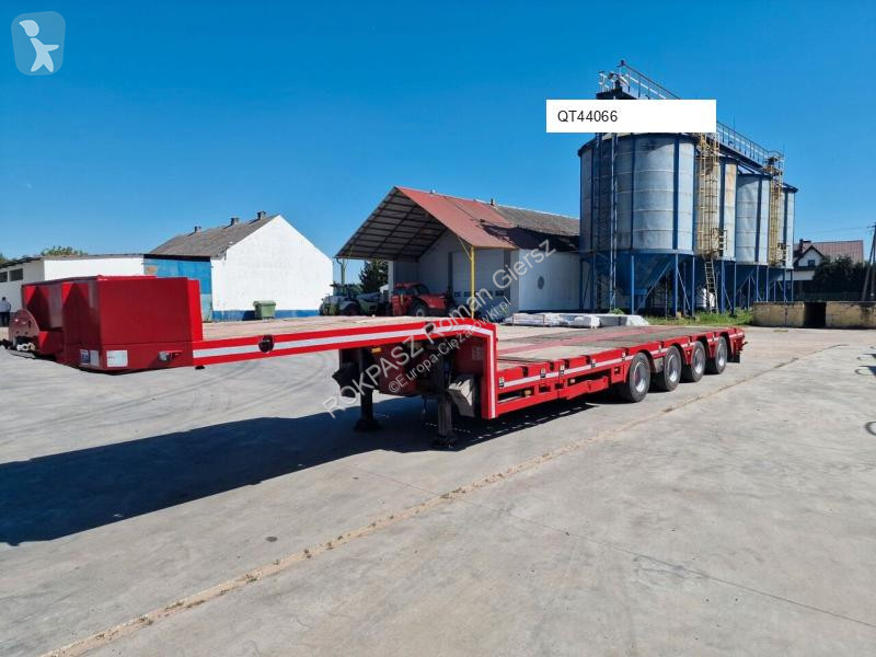 Semi reboque Demarko B-XL