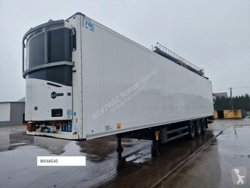 Semi reboque Schmitz Cargobull MULTITEMP