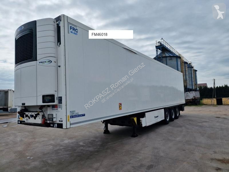 Semitrailer Krone