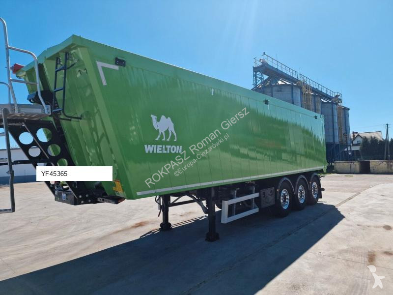 Semitrailer Wielton