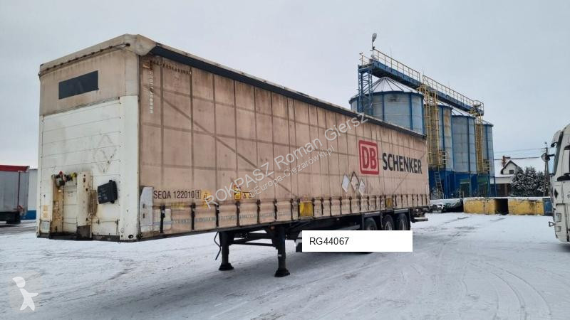 Oplegger Schmitz Cargobull