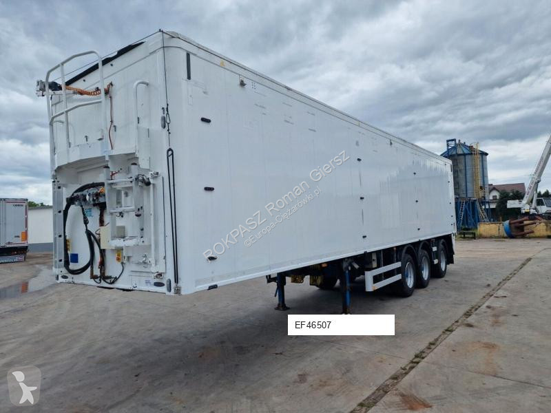 Semiremorca Knapen K20L