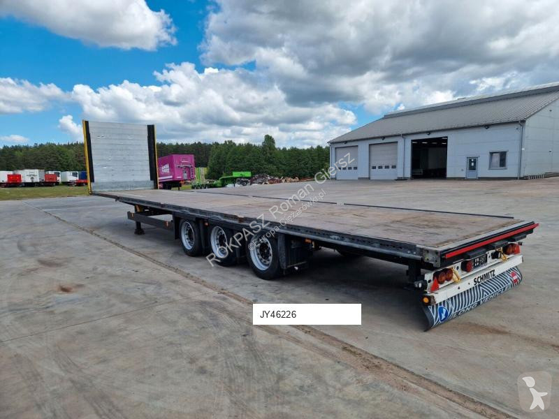Sættevogn Schmitz Cargobull