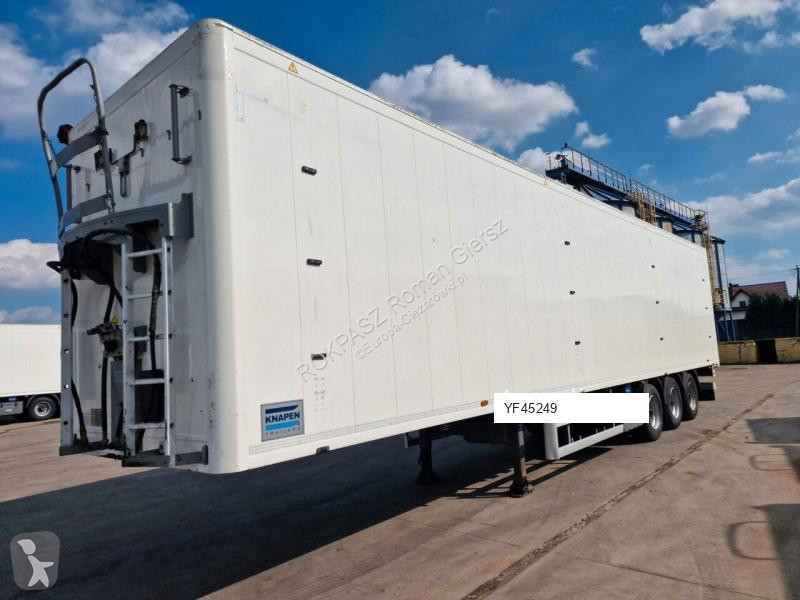 Semitrailer Knapen