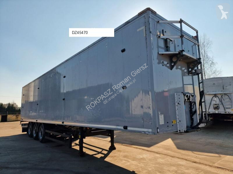 Semiremorca Schmitz Cargobull Walkingfloor SIDE...