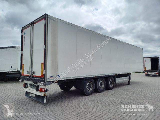 Semi reboque Schmitz Cargobull Tiefkühler...