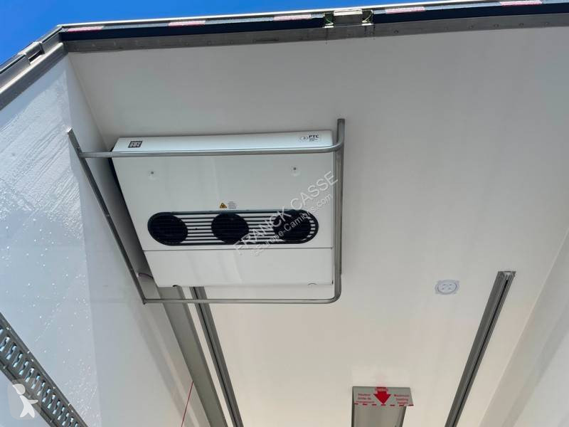 Semitrailer Chereau THERMOKING SLXi SPECTRUM