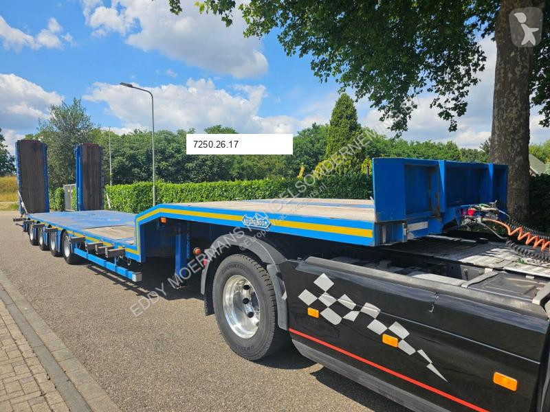 Semiremorca Nooteboom OSD-58-04V With Hydraulic...