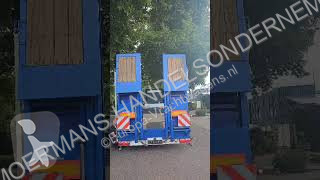 Oplegger Kässbohrer LB3E Semie
