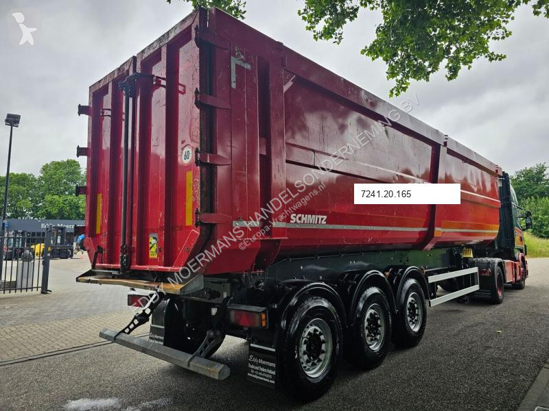 Sættevogn Schmitz Cargobull SGF*S3 Scraptipper