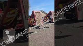 Oplegger Kässbohrer LB3E Semie