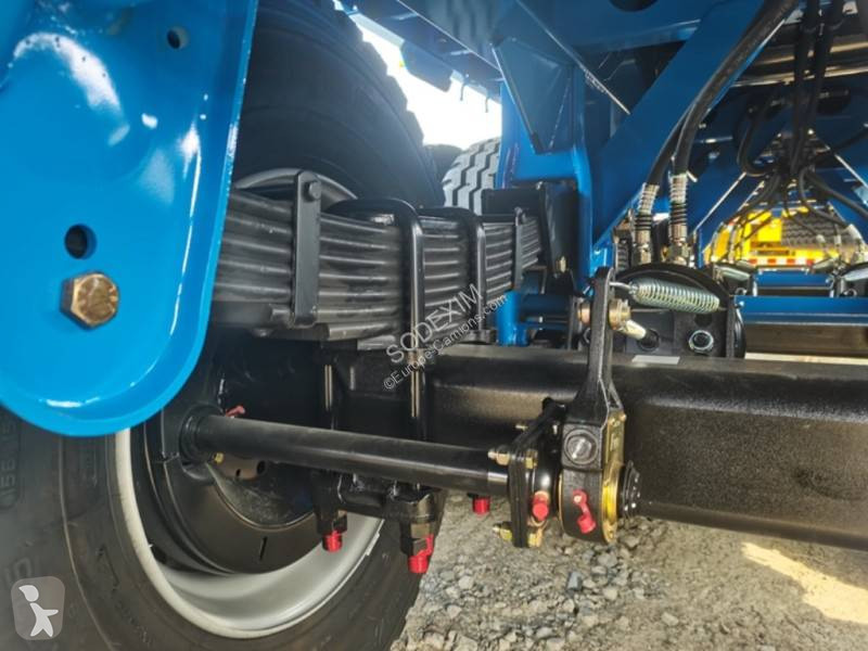 Semiremorca Sodexim PLATEAU CARROSSERIE 40' /...