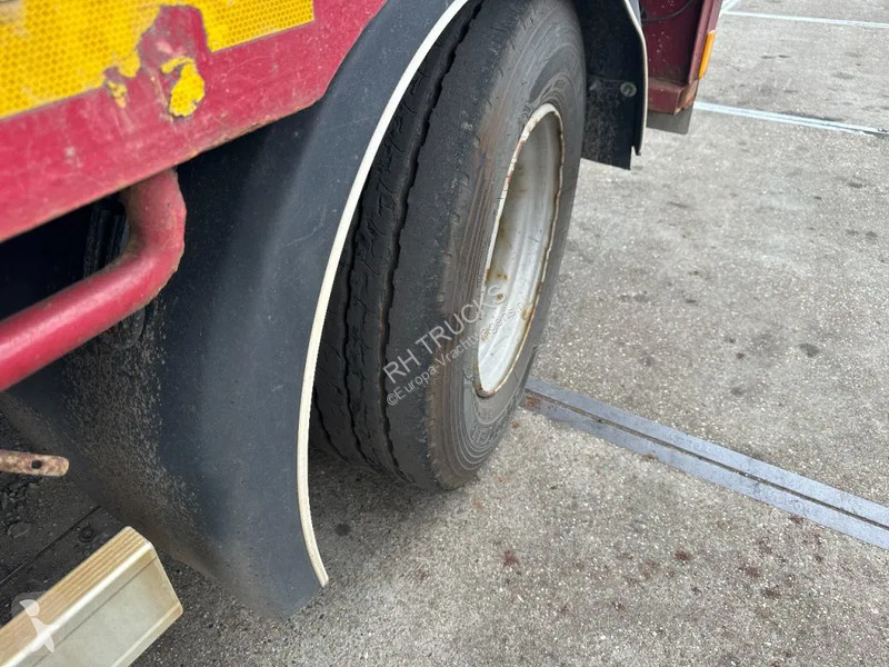 Semitrailer  3 AXEL EXTENDABLE