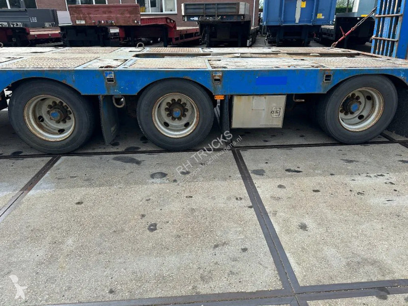 Semi reboque  NC 3 AXEL 7,4 METER EXTENDABLE