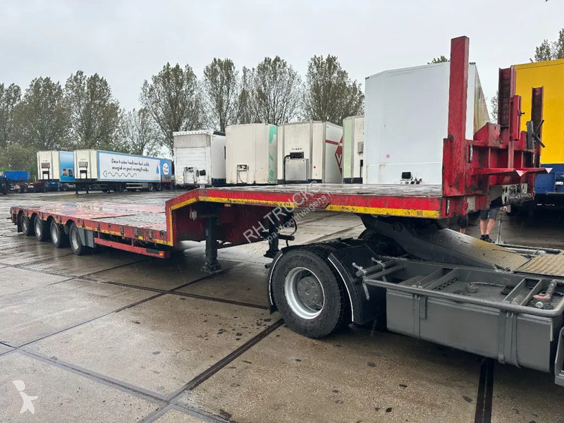 Semiremorca Nooteboom -50-04V, 4 AXLE, 6,7...