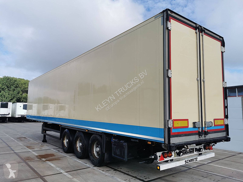 Oplegger Schmitz Cargobull 24 BI-TEMP