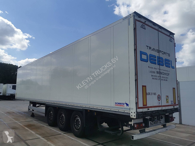Oplegger Schmitz Cargobull SCB*S3B