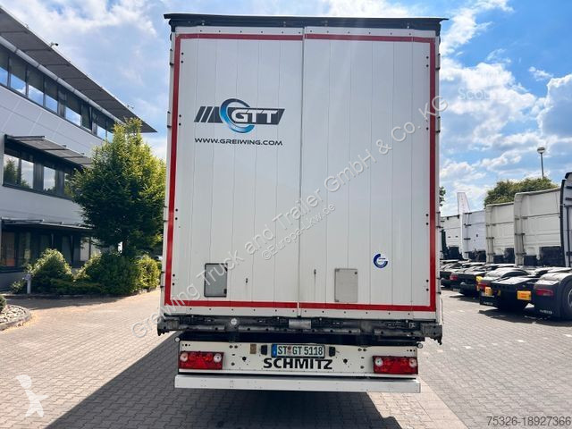 Návěs Schmitz Cargobull SCS 24/L- 13.62 E DB,...