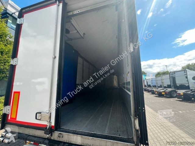 Semi reboque Schmitz Cargobull SKO 24/L - 13.4...