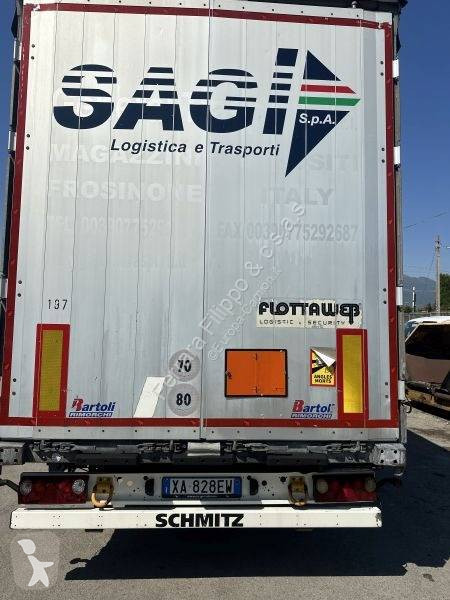 Sættevogn Schmitz Cargobull