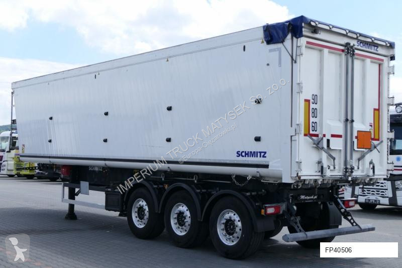 Semiremorca Schmitz Cargobull WYWROTKA 58 M3 /...
