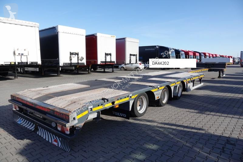 Semitrailer Emtech