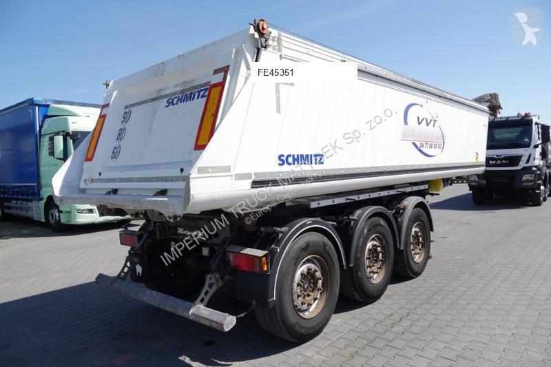 Semiremorca Schmitz Cargobull WYWROTKA 24 M3 /...