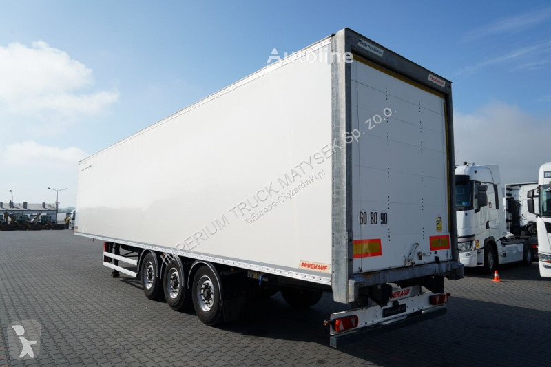 Semiremorca Fruehauf