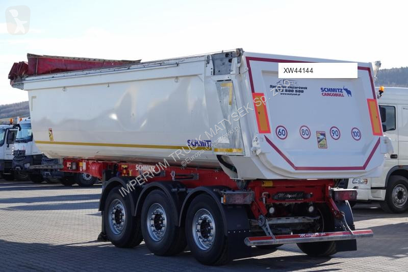 Semiremorca Schmitz Cargobull WYWROTKA 28 m3 /...