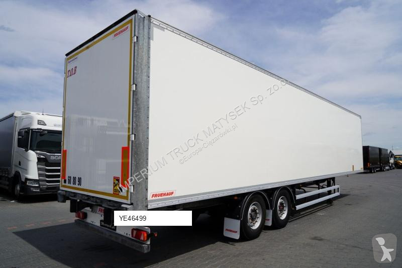 Semiremorca Fruehauf