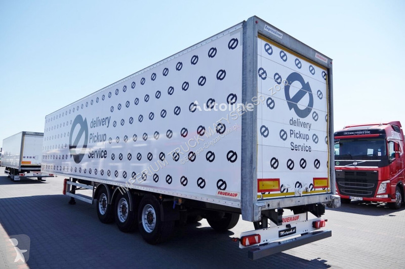 Semiremorca Fruehauf