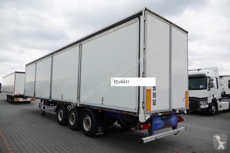 Semiremorca Lecitrailer