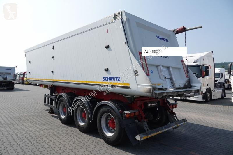 Semiremorca Schmitz Cargobull WYWROTKA 40 M3 /...