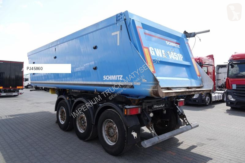 Semiremorca Schmitz Cargobull