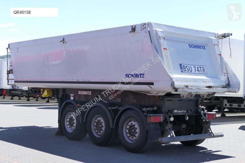 Semiremorca Schmitz Cargobull