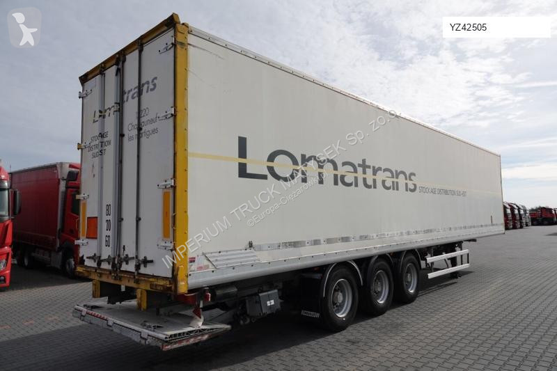 Semiremorca Fruehauf