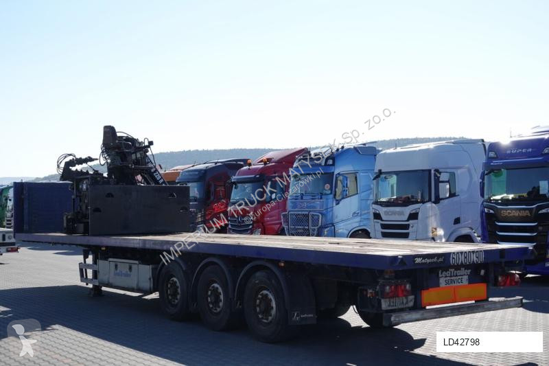 Semiremorca Lecitrailer 220 R F4