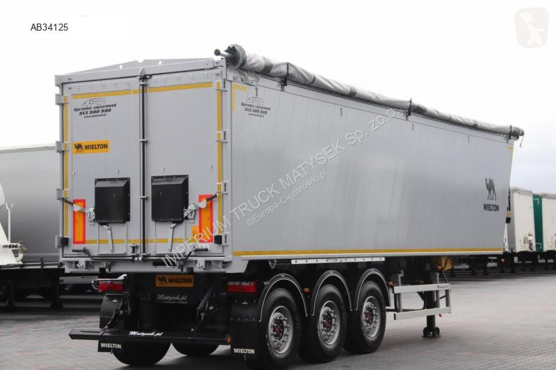 Semitrailer Wielton